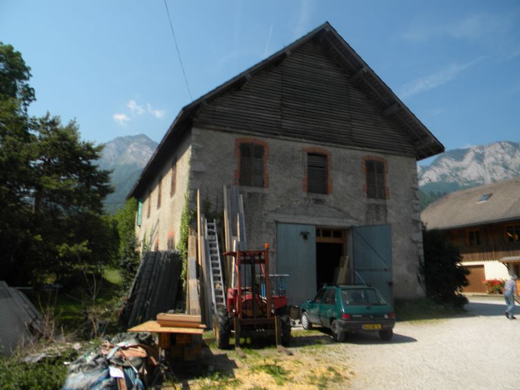 Moulin dit battoir d'Arnand