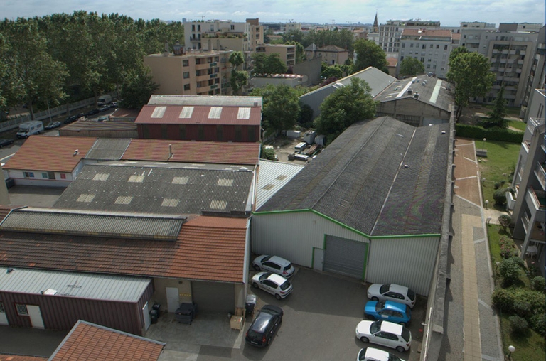 Usine de construction mécanique Girard père et fils