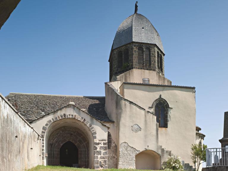 église paroissiale Notre-Dame et Saint-Jean-Baptiste