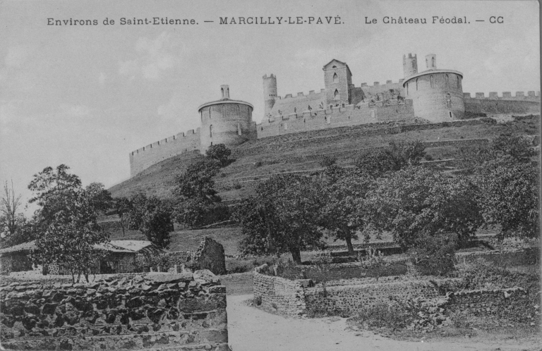 Château Sainte-Anne