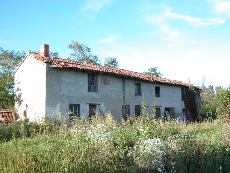 Maison (d'ouvriers agricoles)