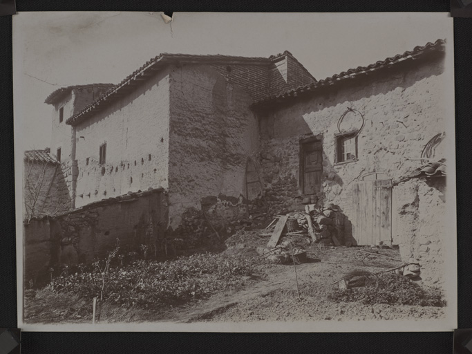 Fortifications d'agglomération