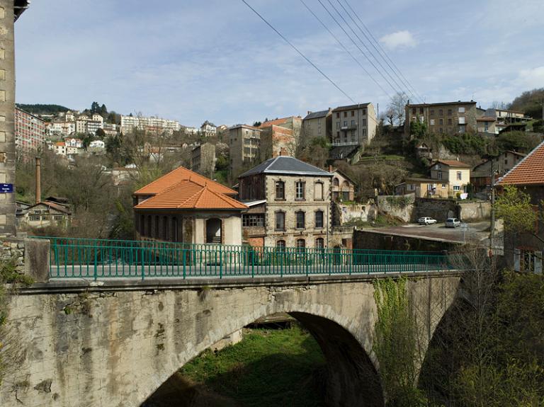 Pont de Seychal