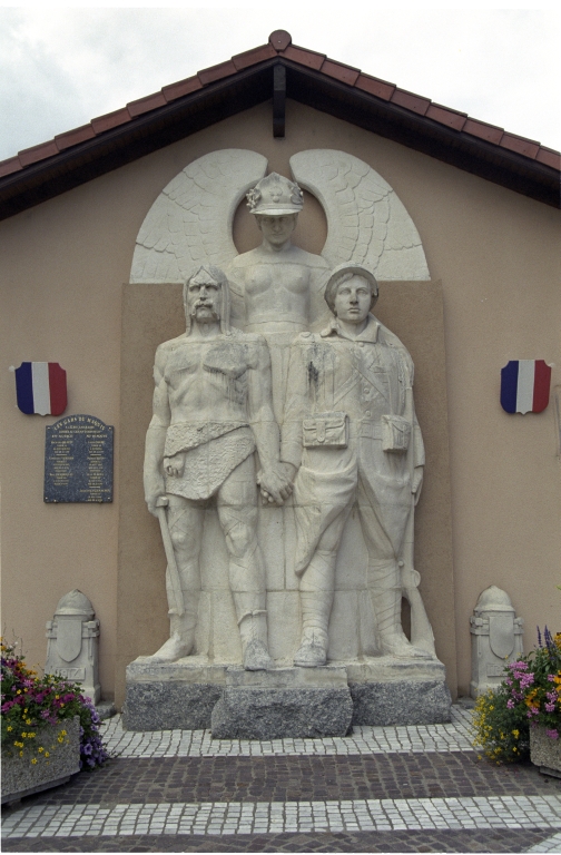 Monument aux combattants de la guerre de 1914-1918