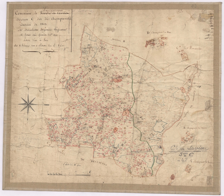 Présentation de la commune de Lézigneux