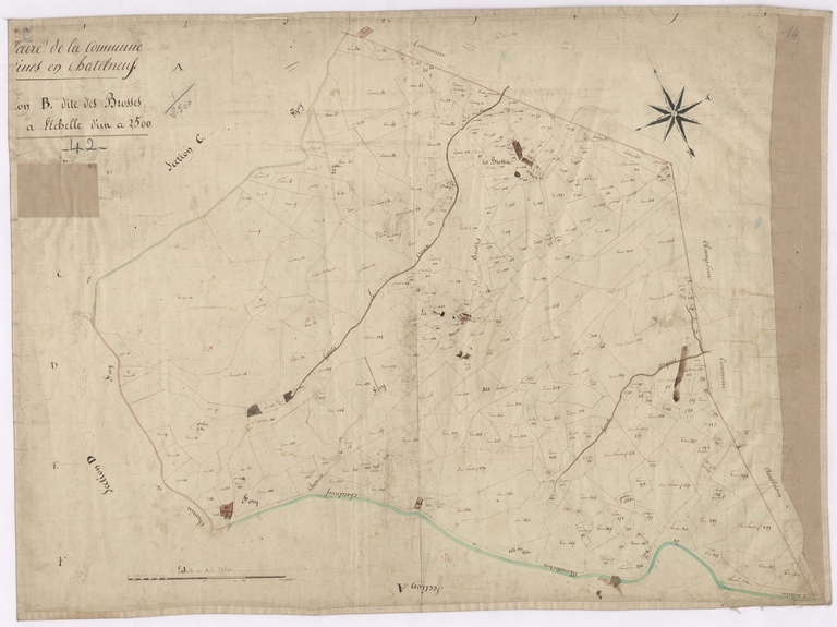 Présentation de la commune d'Essertines-en-Châtelneuf