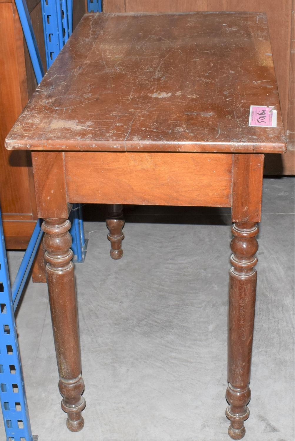 table à écrire