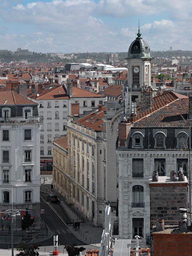 Palais de la Mutualité vue sud