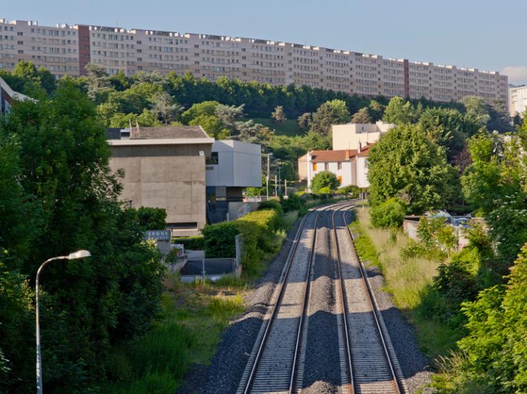 Ligne Clermont-Ferrand - la Cellette (gare) - (Tulle)