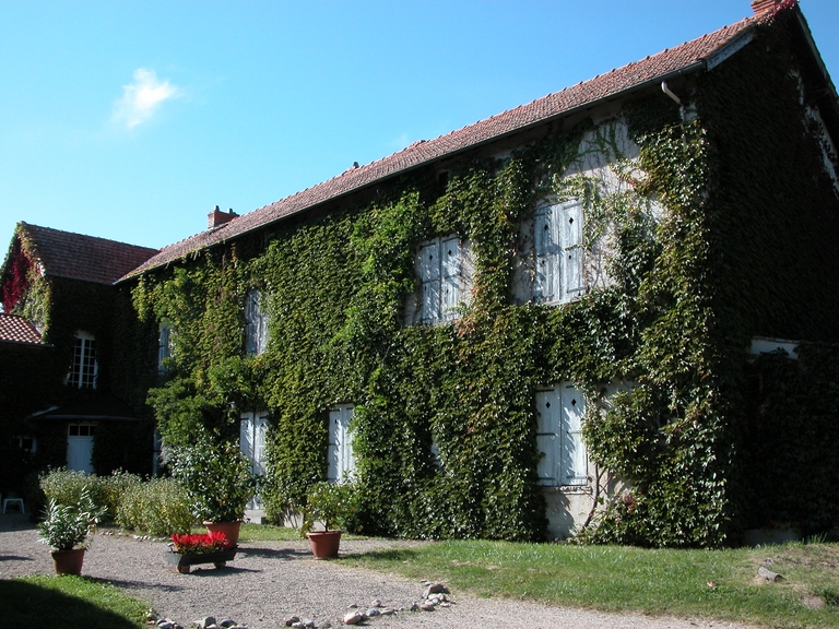 Présentation de la commune de Grézieux-le-Fromental