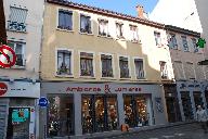 Immeuble-atelier, actuellement immeuble à logements