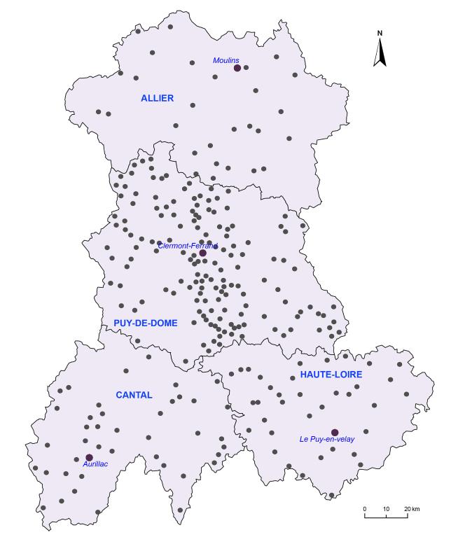 Présentation de l’opération tissus et ornements liturgiques en Auvergne