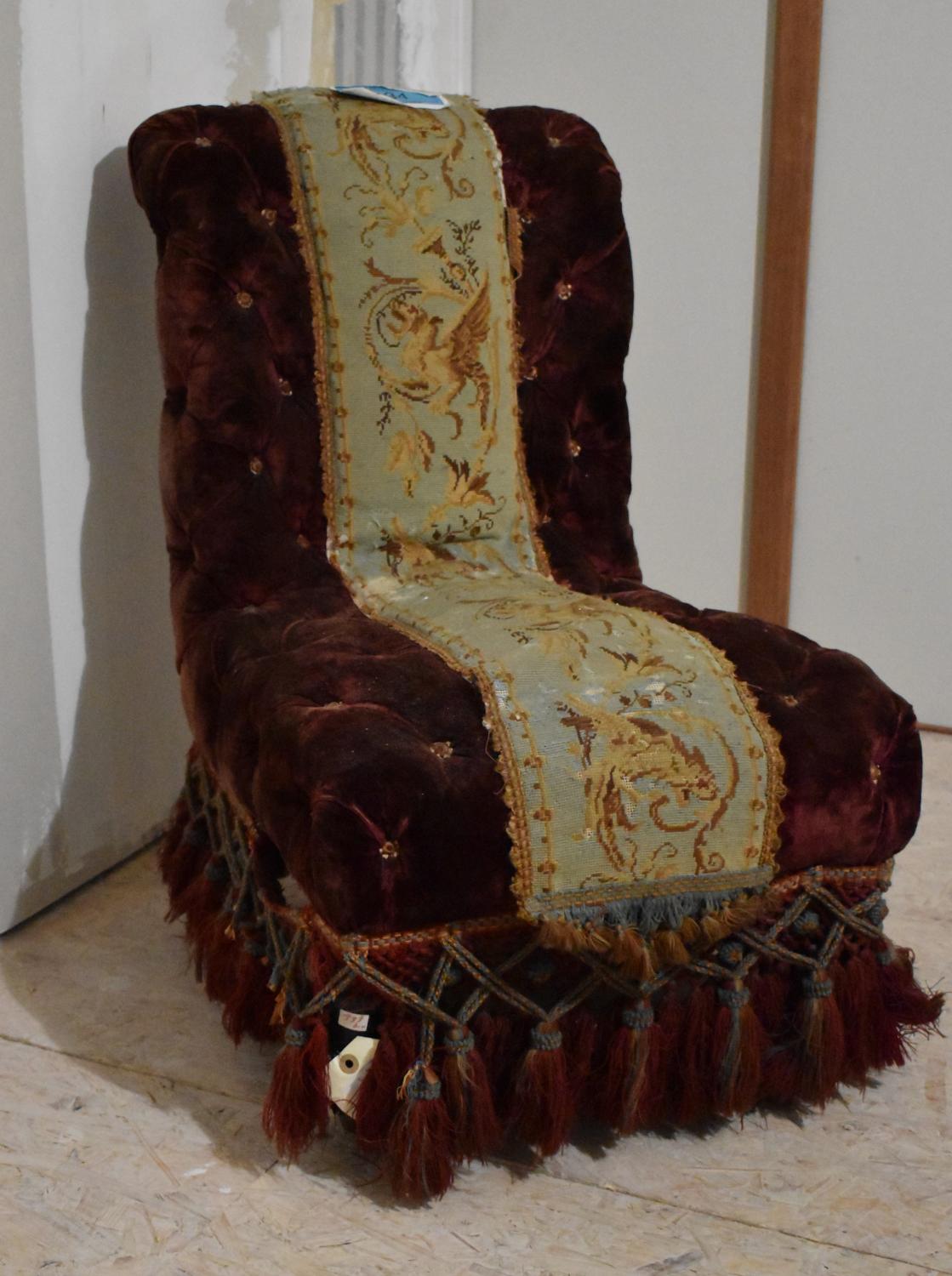 chaise (chauffeuse)