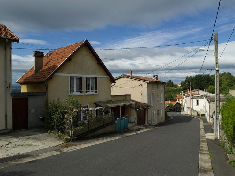 Rue du Docteur-Zamenhoff et rue du Point-du-Jour