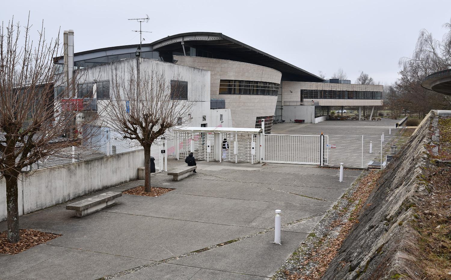 Lycée général et technologique Camille Corot