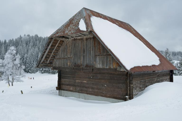 Les alpages de Saint-François-de-Sales