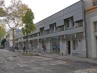 Usine de chaussures Neyron actuellement supérette