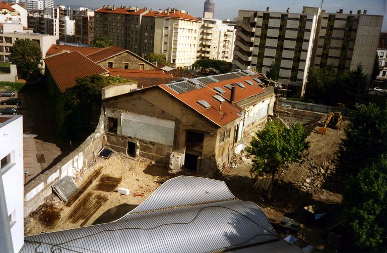 Ecole de métiers des industries métallurgiques et atelier-école, puis lycée technique des industries métallurgiques et lycée d'enseignement professionnel, actuellement lycée Hector-Guimard - Lycée des Métiers, Transformations des matériaux