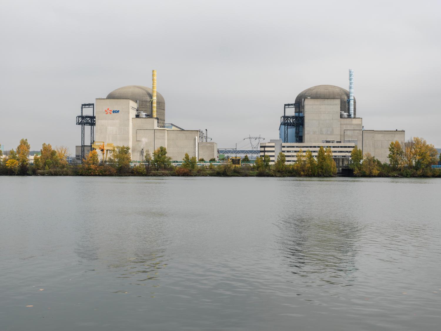 Centrale nucléaire de Saint-Alban-Saint-Maurice