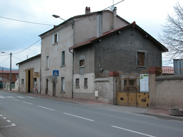 Présentation de la commune de Savigneux