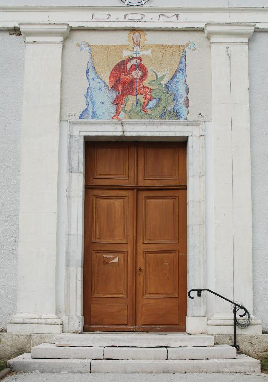 Église paroissiale Saint-Georges