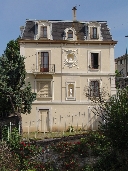 Maison, dite villa les Lilas, puis villa Fantaisie, actuellement presbytère