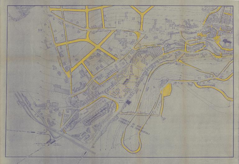 Villes en Auvergne : les formes urbaines