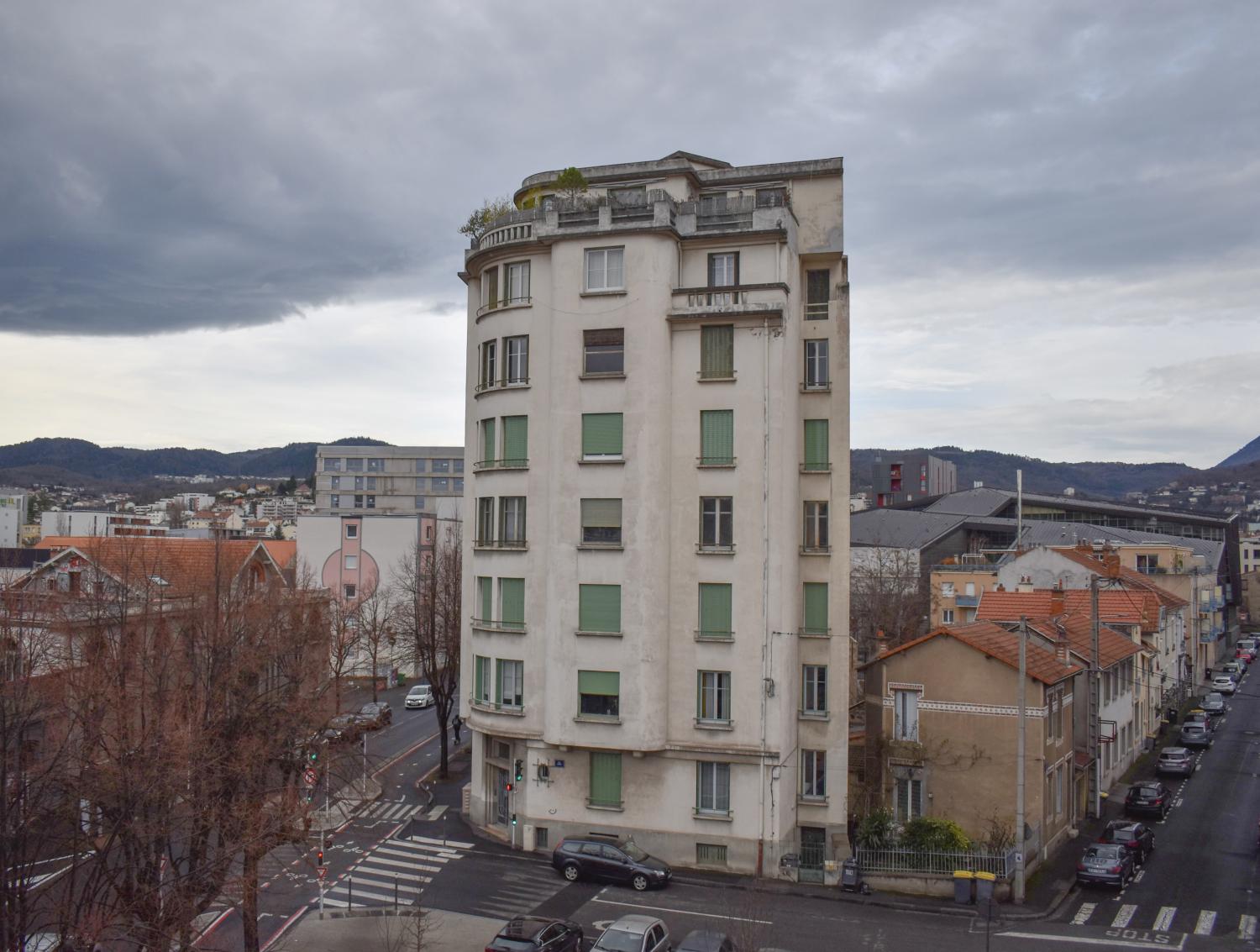 immeuble