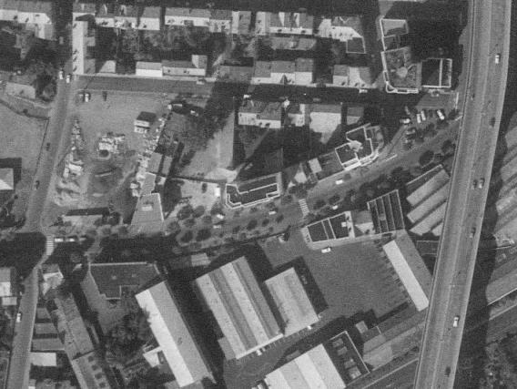 secteur urbain