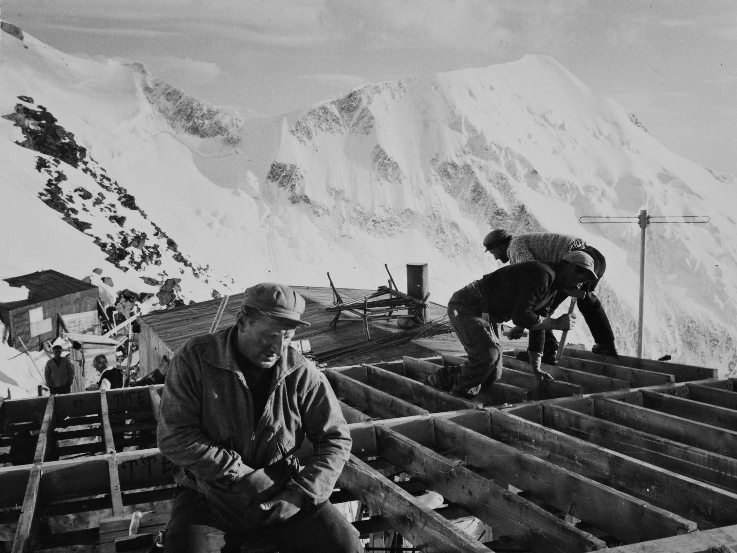 Refuge du Goûter