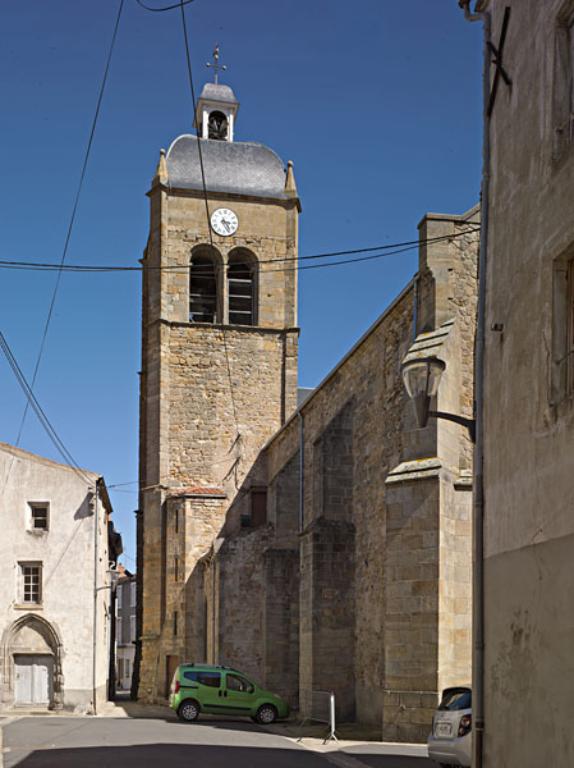 église paroissiale Saint-Clément