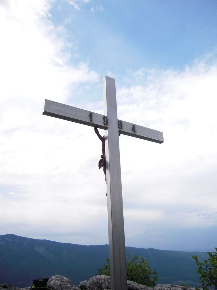 Croix monumentale dite croix de la Cochette