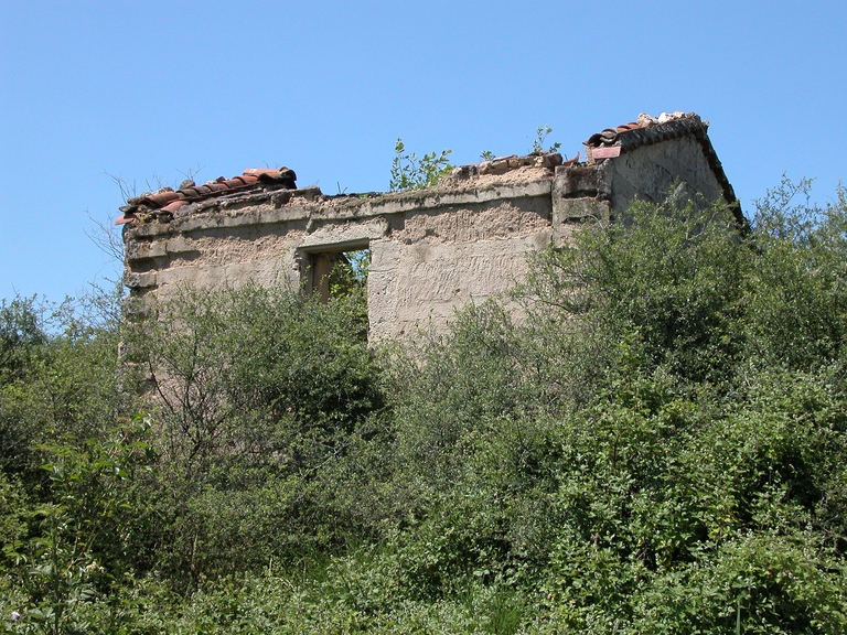 Cabane de vigneron, dite loge de vigne