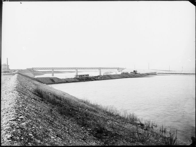 Pont de la Sucrerie (disparu)