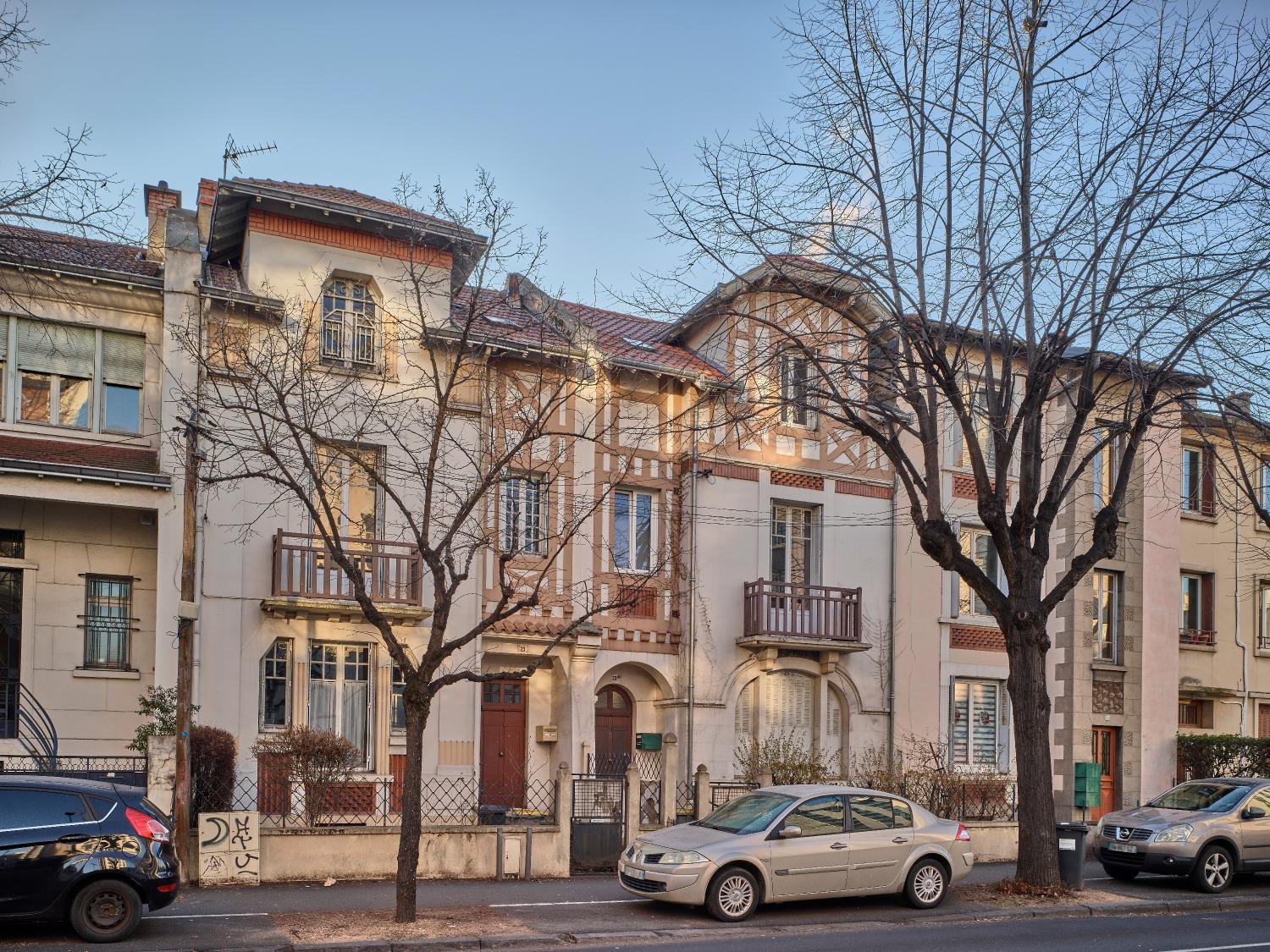 maisons