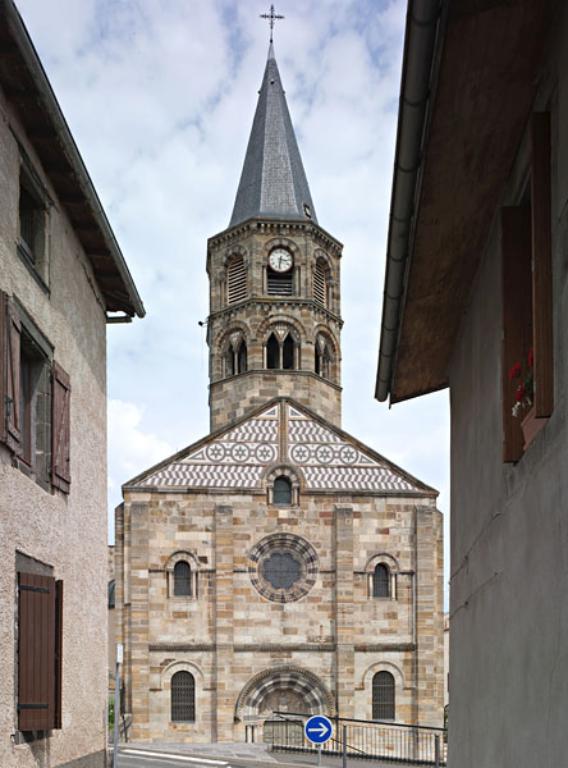église paroisiale Saint-Martin