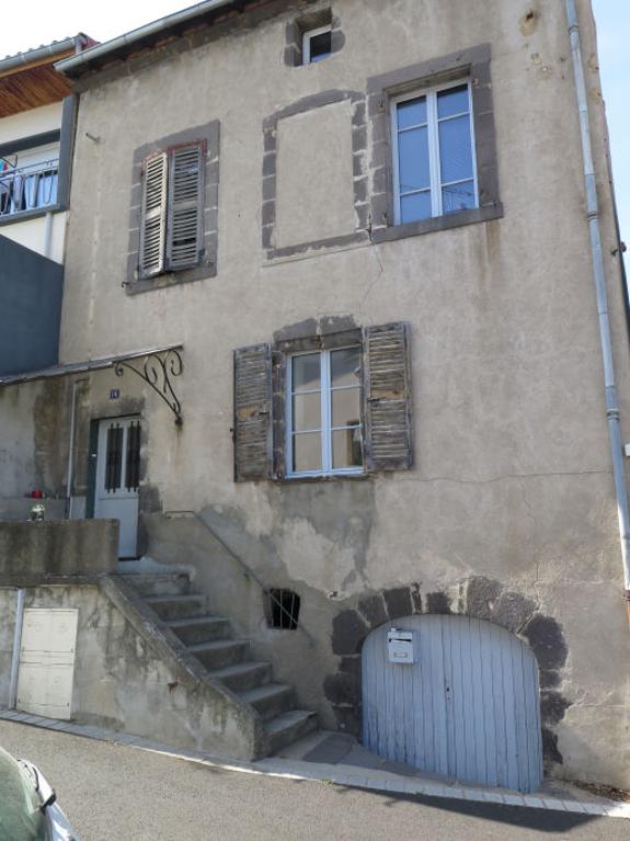 Maison de centre bourg (Beaumont, 16 rue Saint-Verny)