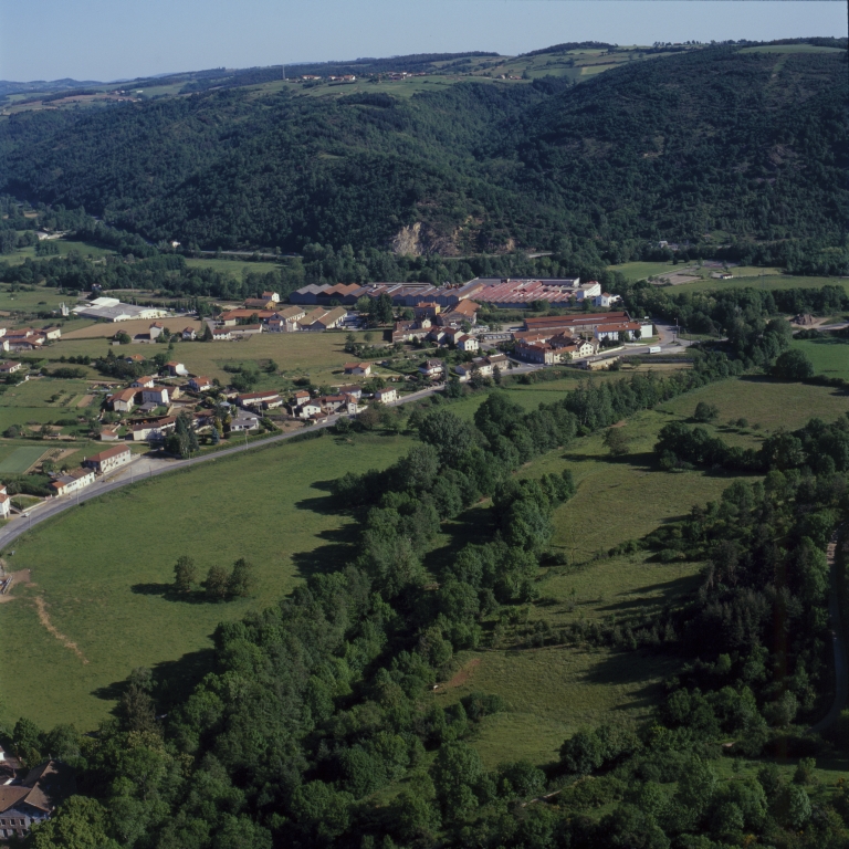 Présentation de la commune de Sail-sous-Couzan