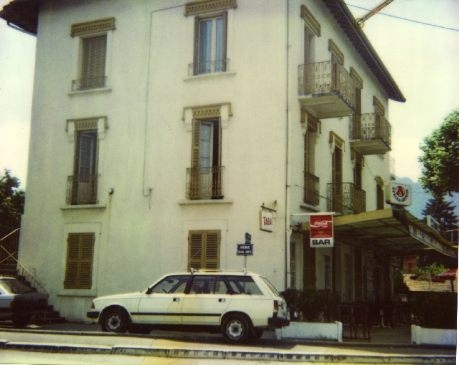 Maison, puis immeuble, dite La Bognette
