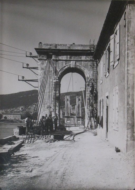 Pont routier du Robinet de Donzère