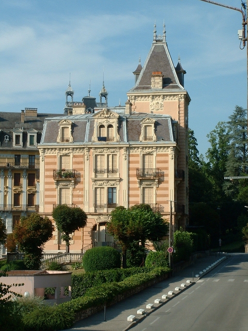 Maison, villa Régina