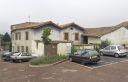 Ferme puis boulangerie, café, épicerie Houlgatte (actuellement maison)