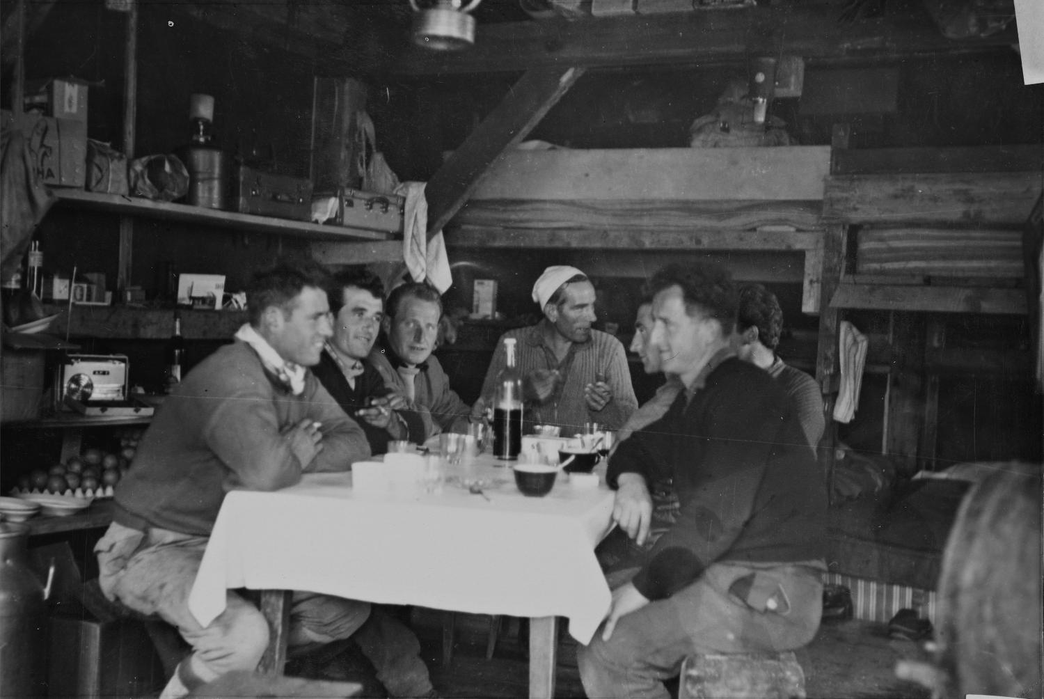 Refuge des Grands Mulets