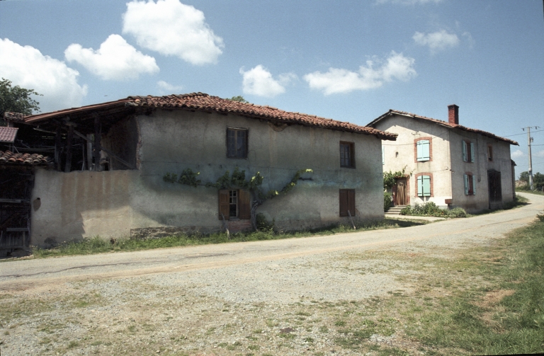 Les fermes du canton de Boën et de la commune de Sail-sous-Couzan