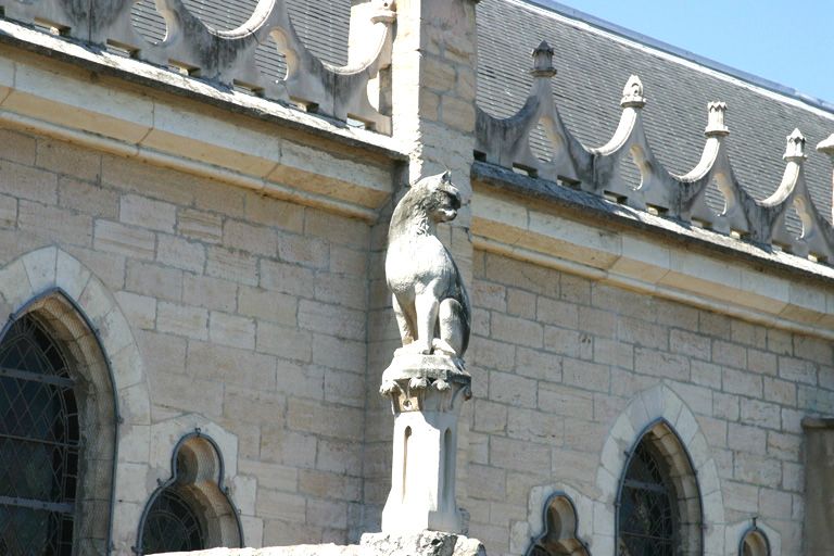 Église paroissiale Sainte-Blandine