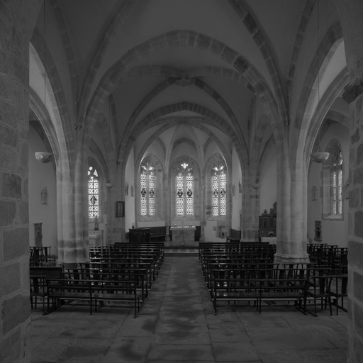 Église paroissiale Saint-Etienne