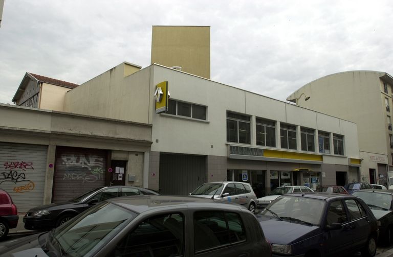 Garage de réparation automobile Renault garage Rachais