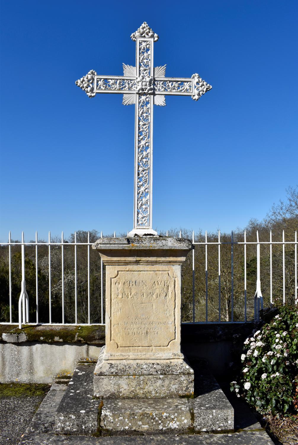 croix de mission