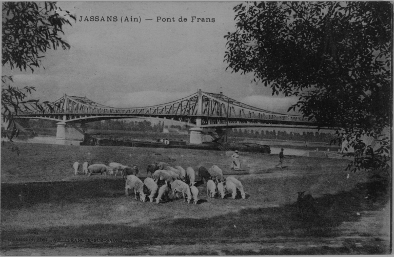 Pont dit Pont de Frans