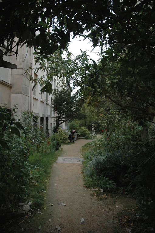 Présentation du secteur d'étude Lyon